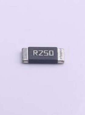 RLP25FEER250 电流采样电阻/分流器 250mΩ ±1% 2W 2512