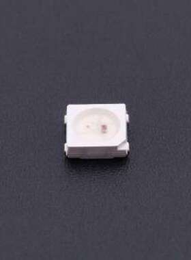 WS2812B-XF01/W RGB LED(内置IC) SMD灯珠 SMD5050