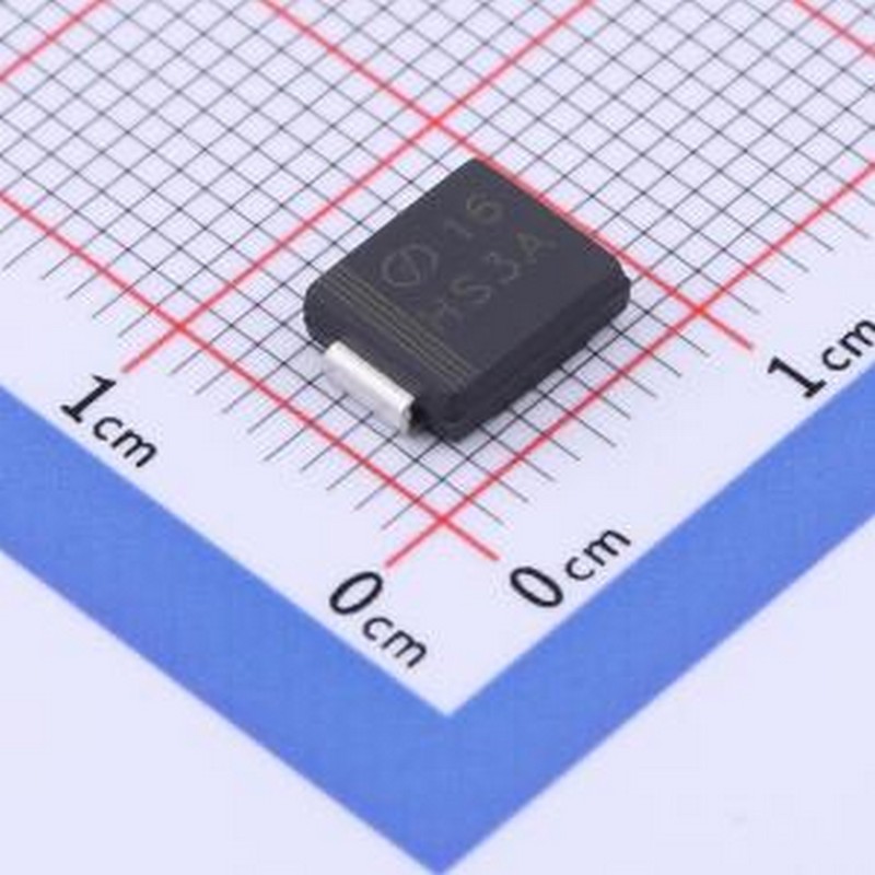 HS3A 快恢复/高效率二极管 HS3A SMC