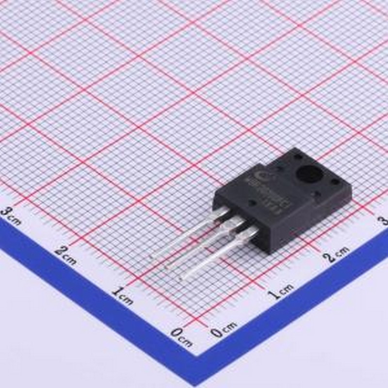 MBR20200FCT 肖特基二极管 停产 电压:200V 电流:20A TO-220F-3