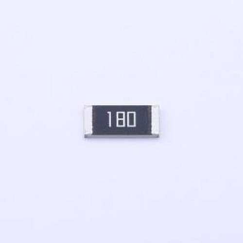 AC2512JK-0718RL 贴片电阻 厚膜电阻 18Ω ±5% 1W 2512