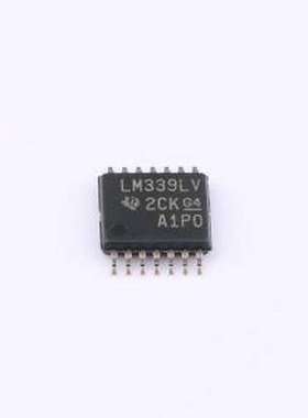 LM339LVPWR 比较器 LM339LVPWR TSSOP-14
