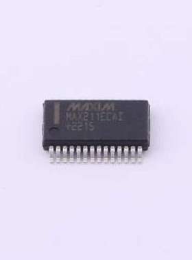MAX211ECAI+ RS232芯片 MAX211ECAI+ SSOP-28-208mil
