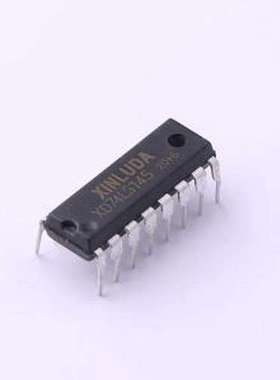 XD74LS145 信号开关/编解码器/多路复用器 XD74LS145 DIP-16