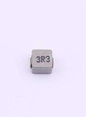 MS0320-3R3M 功率电感 3.3uH ±20% 2.5A SMD,3.5x3.2x2mm