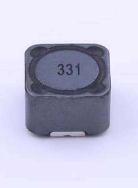 TPRHC1207F-331M 功率电感 330uH ±20% SMD,12.8x12.8mm