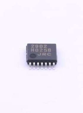 NJM2902V-TE1-#ZZZB 运算放大器 NJM2902V TSSOP-14