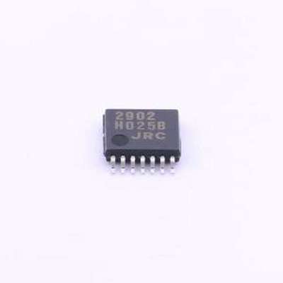 NJM2902V-TE1-#ZZZB 运算放大器 NJM2902V TSSOP-14
