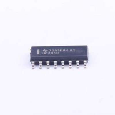 SN74HC4040DR 计数器/分频器 33MHz 12位二进制计数器 SOIC-16-20