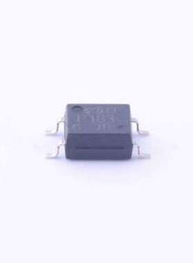 TLP183(GRL-TPL,E 晶体管输出光耦 DC输入 隔离电压(rms):3750V S