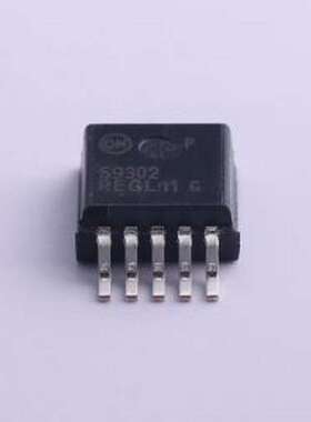 NCP59302DSADJR4G 线性稳压器(LDO) ADJ 输入13.5V 输出1.24V~13V