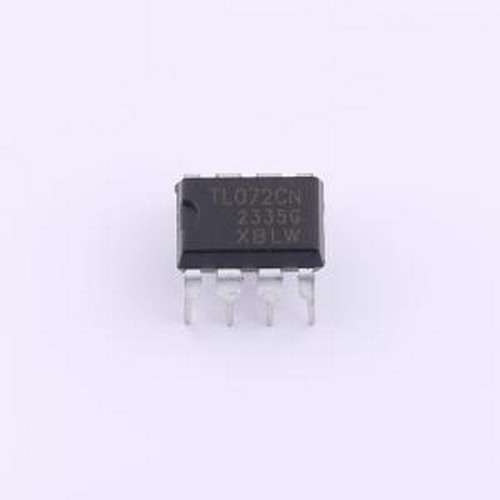 TL072CN(XBLW) 运算放大器 TL072CN(XBLW) DIP-8