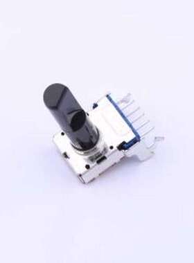 RK12L1210C0V 可调电阻/电位器 10kΩ ±20% 插件-6P,15.5x12mm