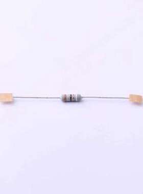 FR1/2W-390Ω±5%-2T52 插件电阻 保险电阻 390Ω ±5% 500mW 插