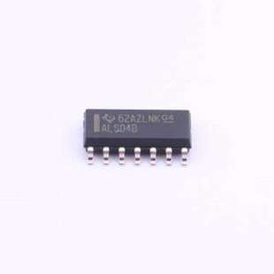 SN74ALS04BDR 反相器 六路反相器 SOIC-14