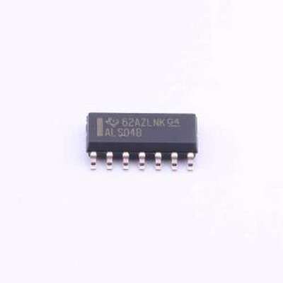 SN74ALS04BDR 反相器 六路反相器 SOIC-14