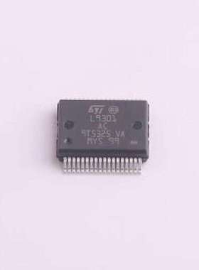 L9301-TR 缓冲器/驱动器/收发器 L9301-TR Power-SSO-36