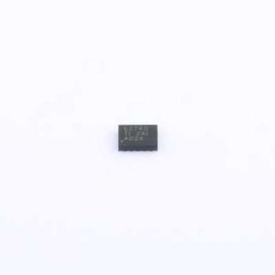 TPS62740DSST DC-DC电源芯片 TPS62740DSST WSON-12-EP(2x3)