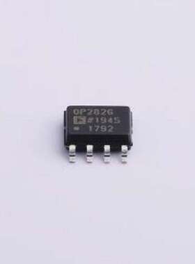OP282GSZ-REEL7 FET输入运放 OP282GSZ-REEL7 SOIC-8