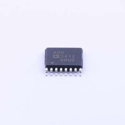 ADG5412BRUZ-REEL7 模拟开关/多路复用器 ADG5412BRUZ-REEL7 TSSO