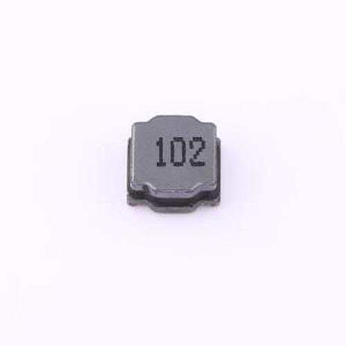 ANR6028T102M 功率电感 1mH ±20% 180mA SMD,6x6mm