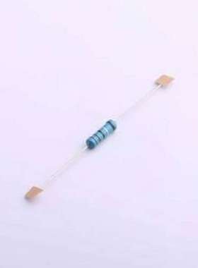 MF3WS-7.5Ω±1%T 插件电阻 金属膜电阻 7.5Ω ±1% 插件,D5xL15.