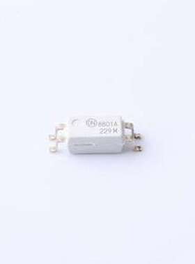 FODM8801AR2 晶体管输出光耦 DC输入 隔离电压(rms):3750V SOIC-4