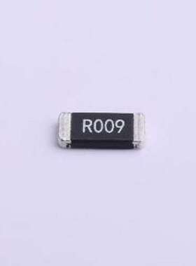 YLR12-2-9F-W 电流采样电阻/分流器 9mΩ ±1% 2W 2512
