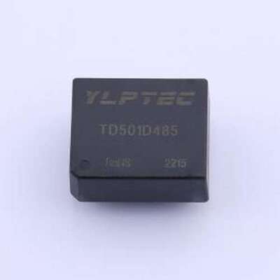 TD501D485 RS485总线模块 100Kbps 64 RS-485通信和总线保护于一