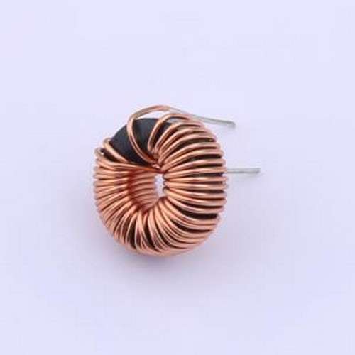 SRT.044125.HW101MB01 色环/插件电感 100uH 插件,D=16.5mm