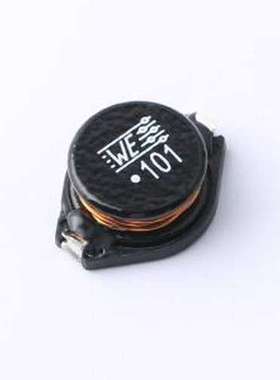 7445820 功率电感 100uH ±20% 3.4A SMD,18.5x15.2mm