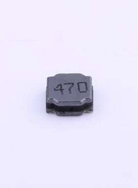 YXNAE5020-470M 功率电感 47uH ±20% SMD,5x5mm