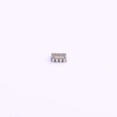 NFA21SL207X1A45L EMI滤波器(RC,LC网络) 两路4阶EMI滤波器 SMD-1