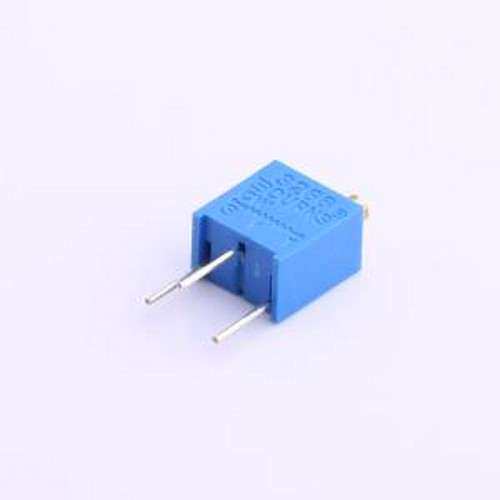 3266W-1-204LF 可调电阻/电位器 200kΩ ±10% 插件-3P,6.4x4.3mm