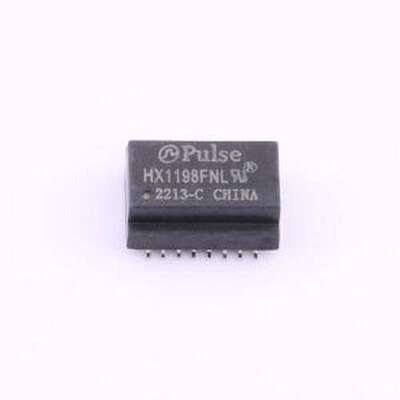 HX1198FNLT 网口变压器 HX1198FNLT SMD-16P,12.7x9.1mm