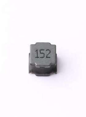 MNR6045S152MT 功率电感 1.5mH ±20% 240mA SMD,6x6mm