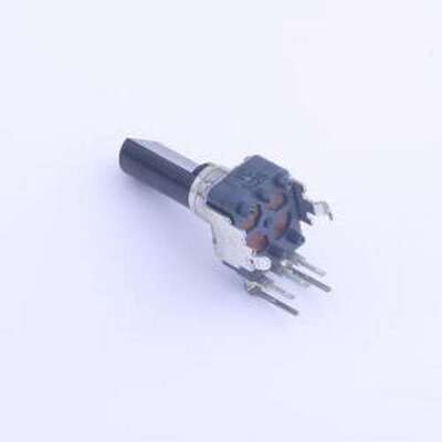 RK09K12C0D1A 可调电阻/电位器 5kΩ ±30% 停产 插件