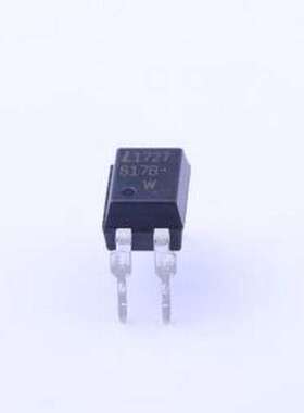 LTV-817-B-IN 晶体管输出光耦 DC输入 隔离电压(rms):5000V DIP-4