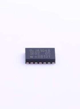 TJA1048TK,118 CAN收发器 5Mbps 4.5V~5.5V HVSON-14-EP(3x4.5)