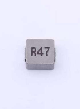NBMC0630N-R47M 功率电感 470nH ±20% 22A SMD,6.6x7.4mm