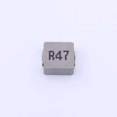 NBMC0630N-R47M 功率电感 470nH ±20% 22A SMD,6.6x7.4mm