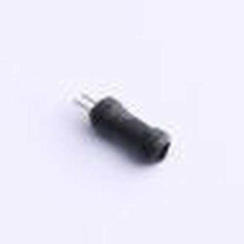 XR5*11-101K 色环/插件电感 100uH ±10% 工字电感 插件,D5xL11mm