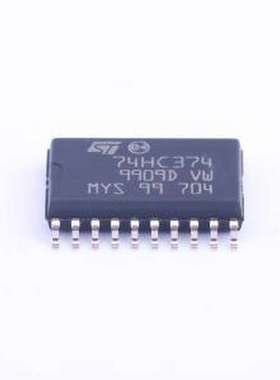 M74HC374RM13TR 触发器 M74HC374RM13TR SOIC-20-300mil