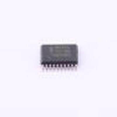 PCF8574TS/3,118 I/O扩展器 I2C总线与中断 远程8位I/O扩展 SSOP-