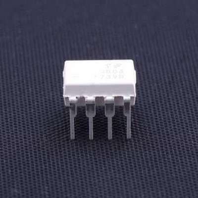 HCPL4503M 逻辑输出光耦 DC输入 1通道 隔离电压(rms):2500V DIP-