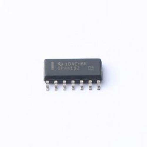 OPA4192IDR 运算放大器 OPA4192IDR SOIC-14