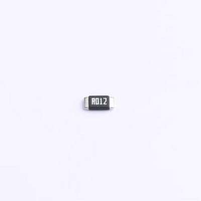 LRAN12CFTR012 电流采样电阻/分流器 12mΩ ±1% 1W 1206