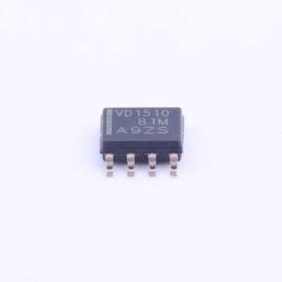 THVD1510DR RS-485/RS-422芯片 4.5V~5.5V供电 500Kbps 收发器 SO
