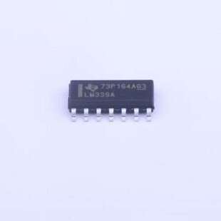 SOIC LM339ADR 比较器