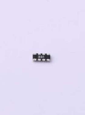 742C083331JP 排阻 330Ω ±5% 0603x4